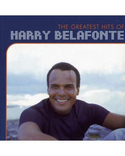 Harry Belafonte - The Greatest Hits of Harry Belafonte (CD) - 1