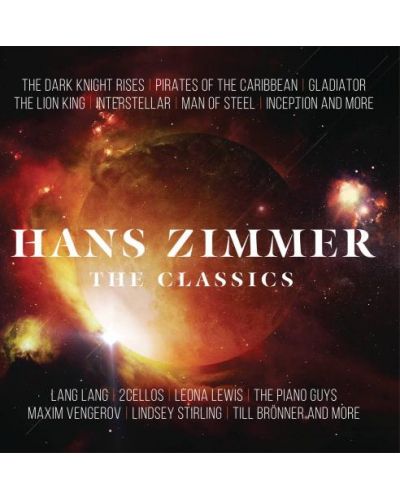 Hans Zimmer - Hans Zimmer – the Classics (CD) - 1