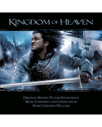 Harry Gregson-Williams - Kingdom Of Heaven (Original Motion Pictu (CD) - 1