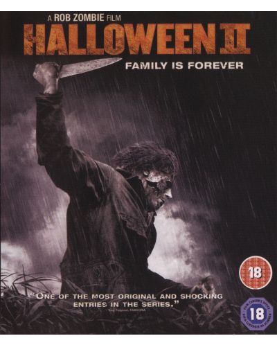 Halloween II (Blu-Ray)	 - 1