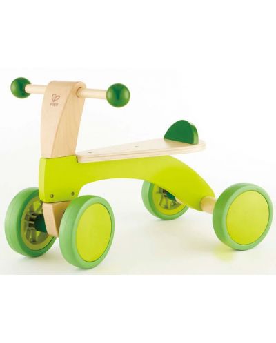 Tricicleta fara pedale Hape - din lemn  - 1
