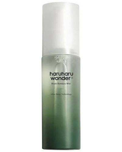 Haruharu Wonder Black Bamboo Spray facial, 80 ml - 1