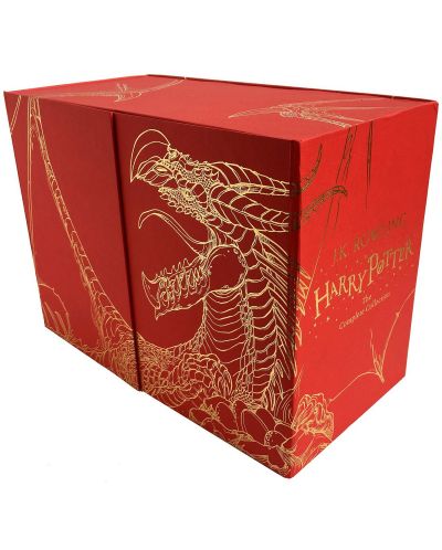 Harry Potter Box Set: The Complete Collection - 1