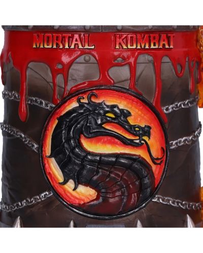 Halba Nemesis Now Games: Mortal Kombat - Logo - 5