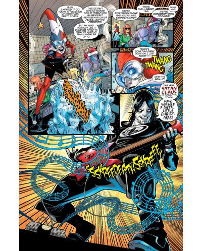 Harley Quinn Vol. 3: The Trials of Harley Quinn - 4