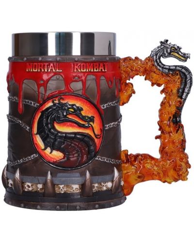 Halba Nemesis Now Games: Mortal Kombat - Logo - 1