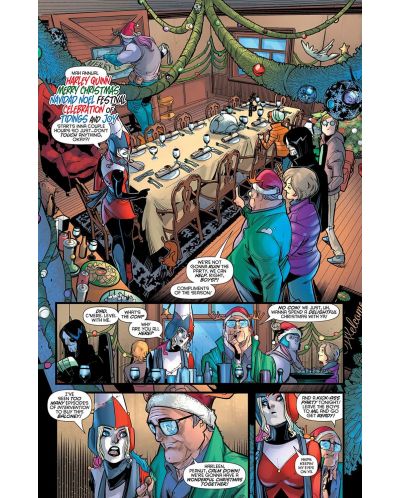 Harley Quinn Vol. 3: The Trials of Harley Quinn - 3