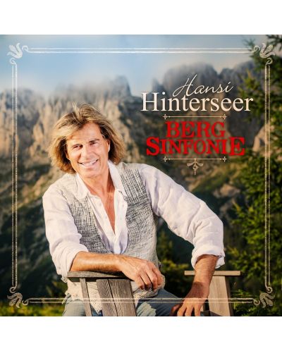 Hansi Hinterseer - Bergsinfonie (CD) - 1