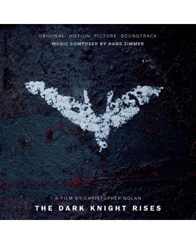 Hans Zimmer - The Dark Knight Rises (CD) - 1