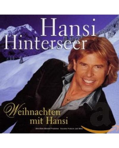 Hansi Hinterseer - Weihnachten mit Hansi (CD) - 1