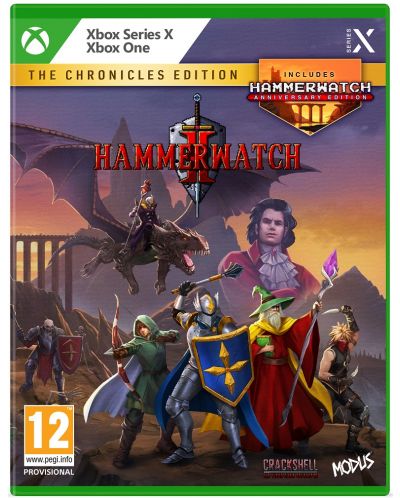 Hammerwatch II: The Chronicles Edition (Xbox One/Series X) - 1