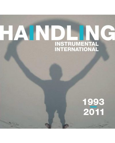Haindling - Instrumental - International 1993 - 2011 (CD) - 1