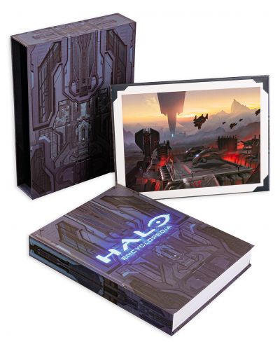 Halo Encyclopedia (Deluxe Edition)	 - 6