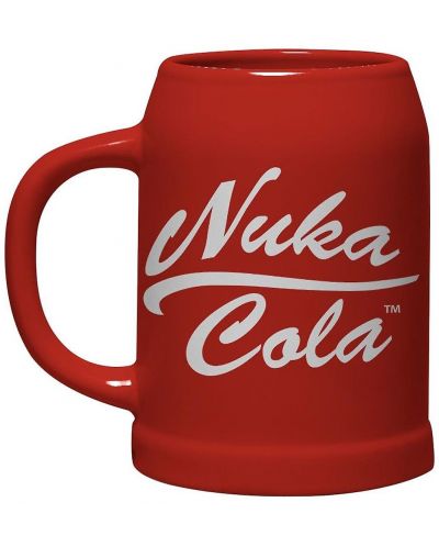 Halba GB eye Games: Fallout - Nuka Cola (red) - 1