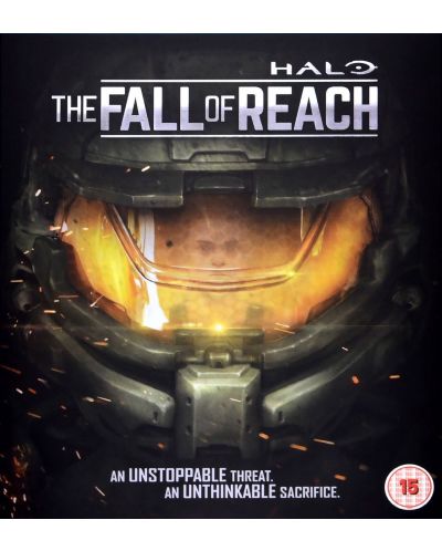 Halo: The Fall of Reach (Blu-ray) - 1