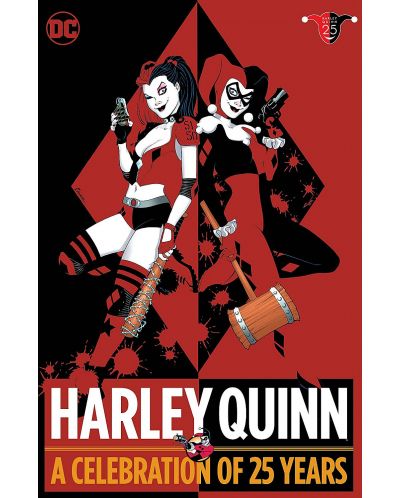 Harley Quinn: A Celebration of 25 Years - 1