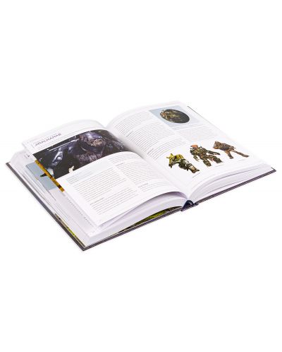 Halo Encyclopedia (Deluxe Edition)	 - 9