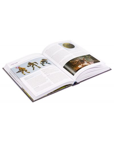 Halo Encyclopedia (Deluxe Edition)	 - 8