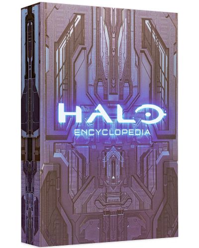 Halo Encyclopedia (Deluxe Edition)	 - 3