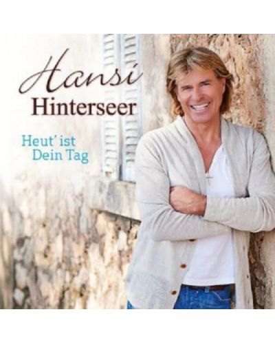 Hansi Hinterseer - Heut' Ist Dein Tag (CD) - 1