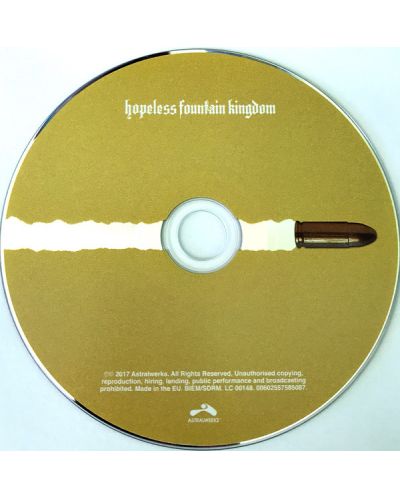 Halsey - Hopeless fountain Kingdom (CD) - 3