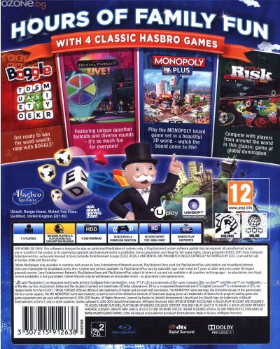 Ps4 family hotsell fun pack
