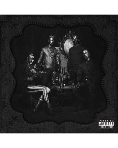 Halestorm - The Strange Case Of, Limited (Clear Vinyl) - 1