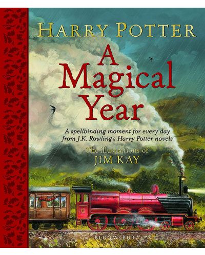 Harry Potter: A Magical Year	 - 1