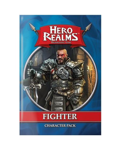 Hero Realms - Fighter Character Pack - 1