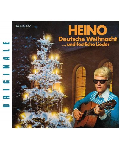 Heino - Deutsche Weihnacht Und festliche Lieder (Originale) (CD) - 1