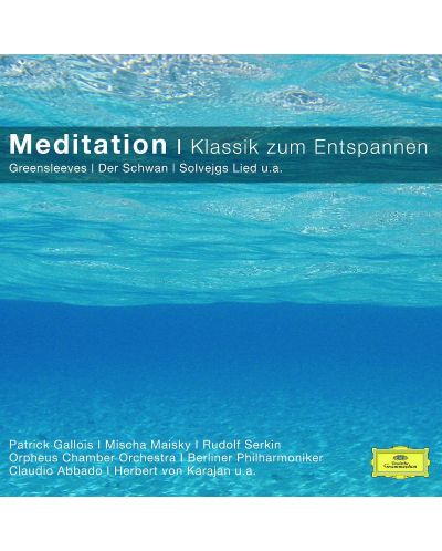 Herbert von Karajan - Meditation - Klassik zum Entspannen (CD) - 1