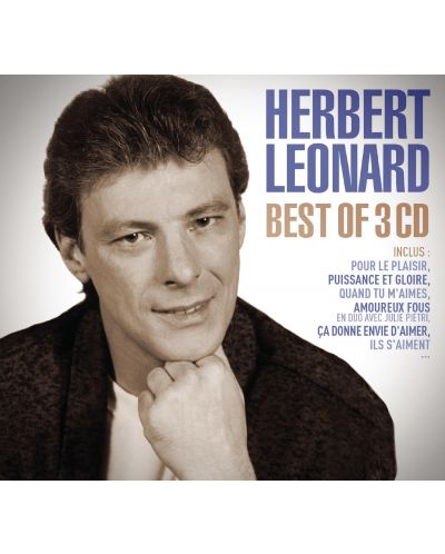 Herbert Leonard - Best Of 3 CD(3 CD) - 1