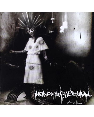 Heaven Shall Burn - Antigone (CD) - 1
