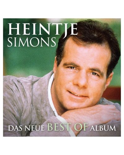 Heintje Simons - Das neue Best of Album (CD) - 1