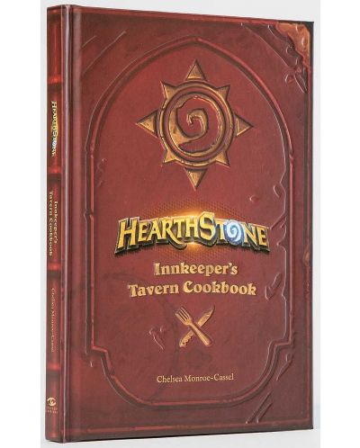 Hearthstone: Innkeeper's Tavern Cookbook (Hardcover)	 - 2
