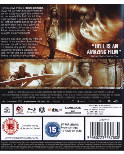 Hell (Blu-ray) - 2