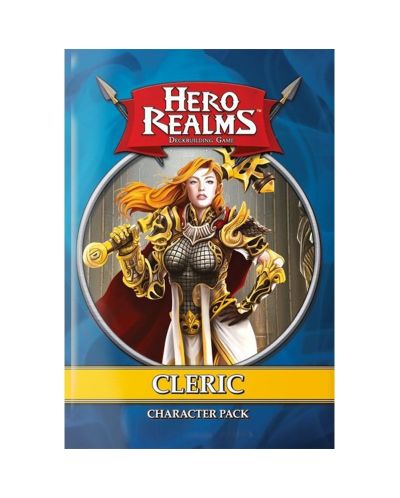 Hero Realms - Cleric Character Pack - 1