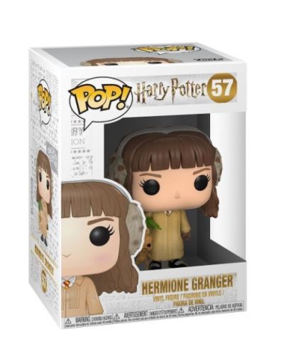 Figurina Funko Pop! Movies: Harry Potter - Hermione Granger (Herbology), #57 - 2