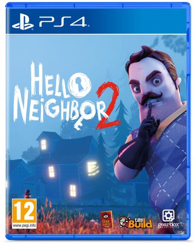 Hello Neighbor 2 (PS4)	 - 1