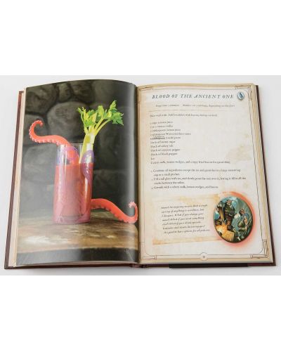 Hearthstone: Innkeeper's Tavern Cookbook (Hardcover)	 - 4