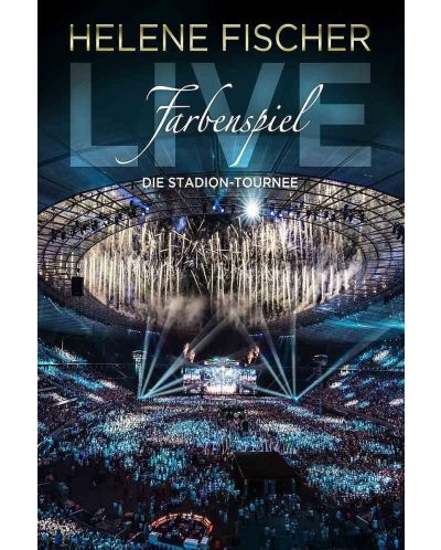Helene Fischer - Farbenspiel Live - die Stadion-Tournee (DVD) - 1