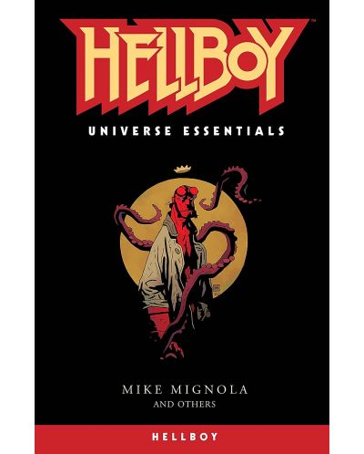 Hellboy Universe Essentials Hellboy - 1