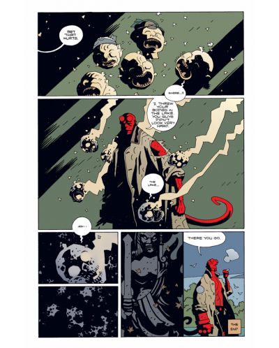 Hellboy Omnibus, Vol. 2: Strange Places - 14