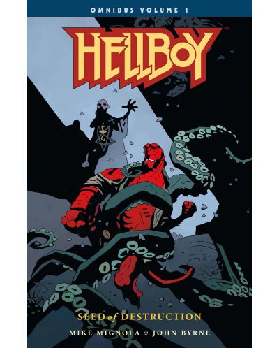Hellboy Omnibus, Vol. 1 Seed of Destruction - 1
