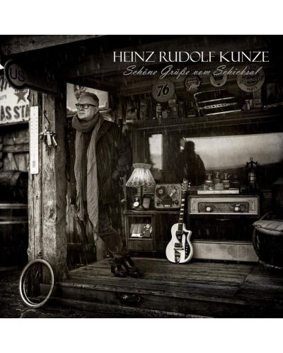 Heinz Rudolf Kunze - Schone Gru?e vom Schicksal (CD) - 1