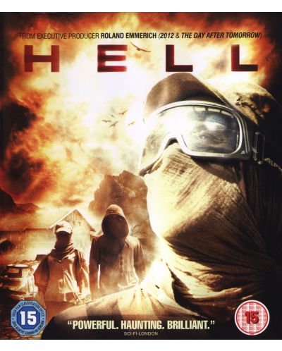 Hell (Blu-ray) - 1