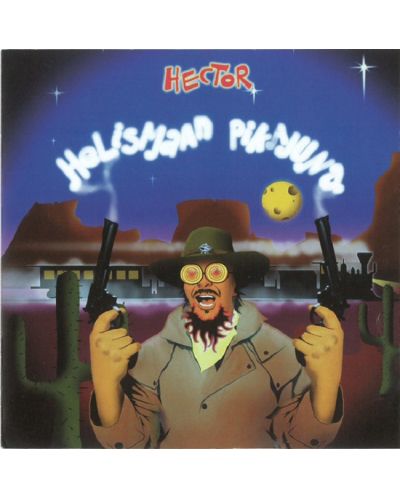 Hector - Helismaan pikajuna (CD) - 1