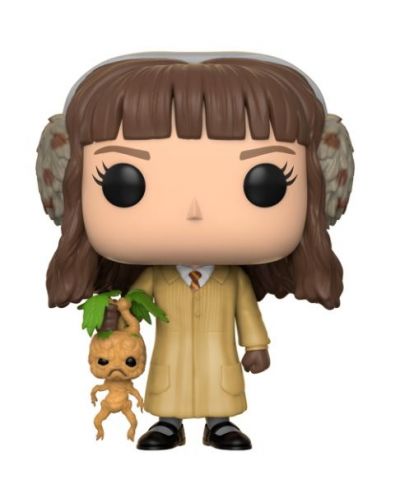 Figurina Funko Pop! Movies: Harry Potter - Hermione Granger (Herbology), #57 - 1