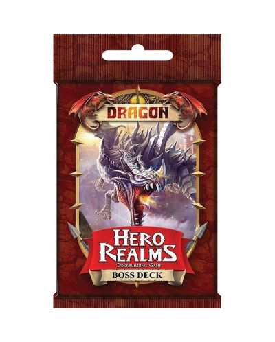 Hero Realms - Boss Deck - The Dragon - 1