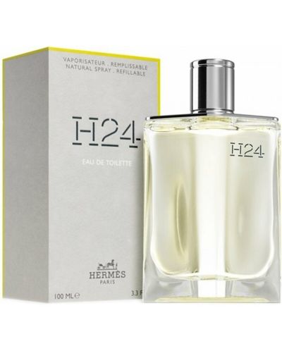 Hermes Apu0103 de toaletu0103 H24, 100 ml
